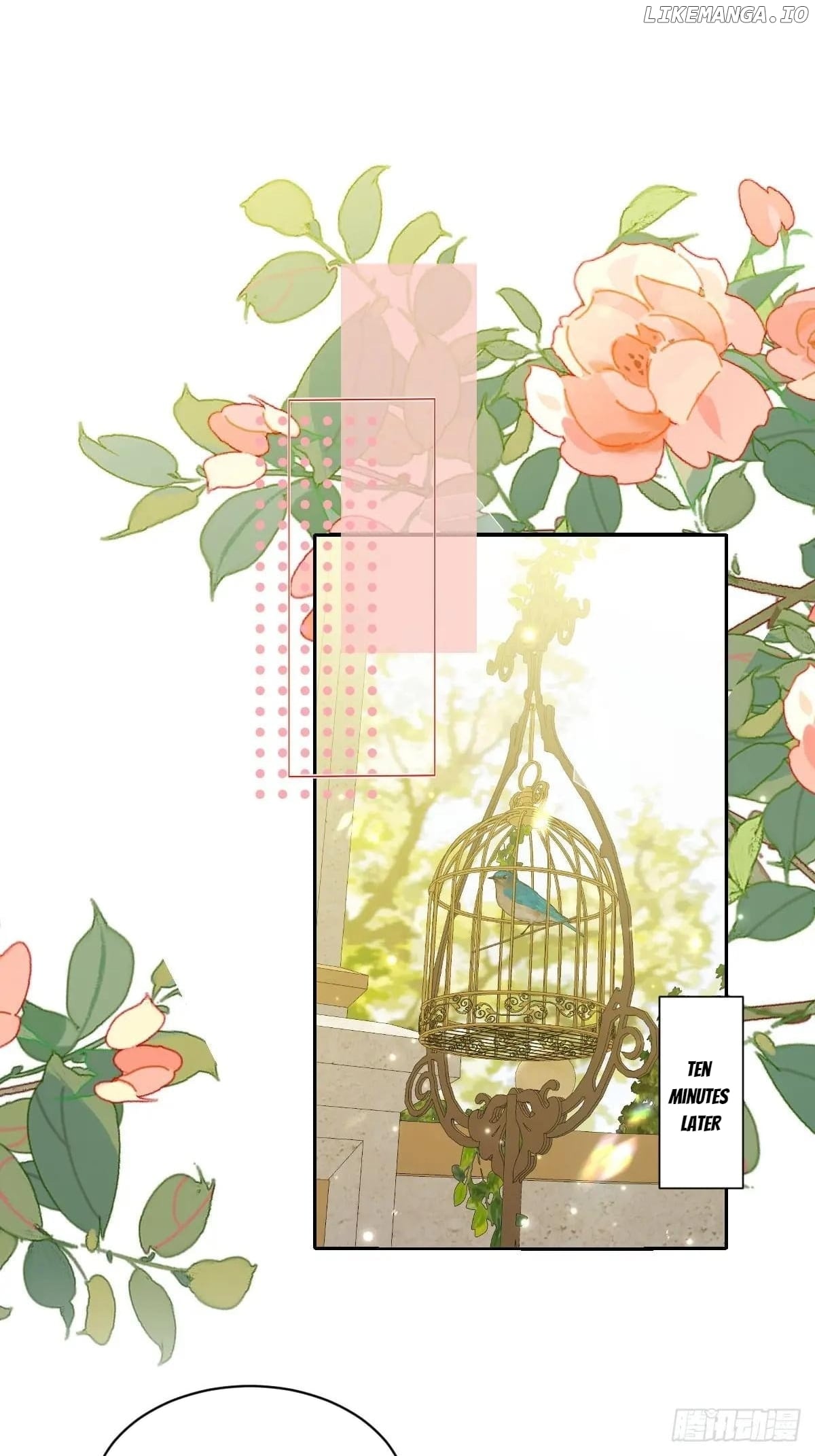 Confessing My Love to Him, the Treacherous One Chapter 19 - page 35